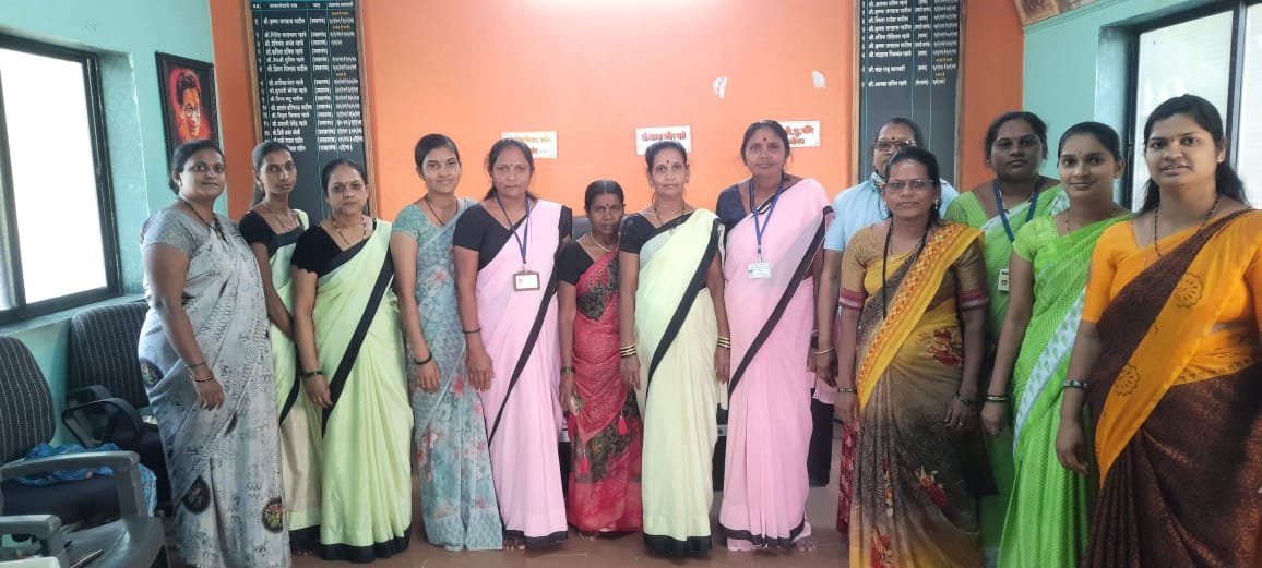 आरोग्य व पोषण विभाग